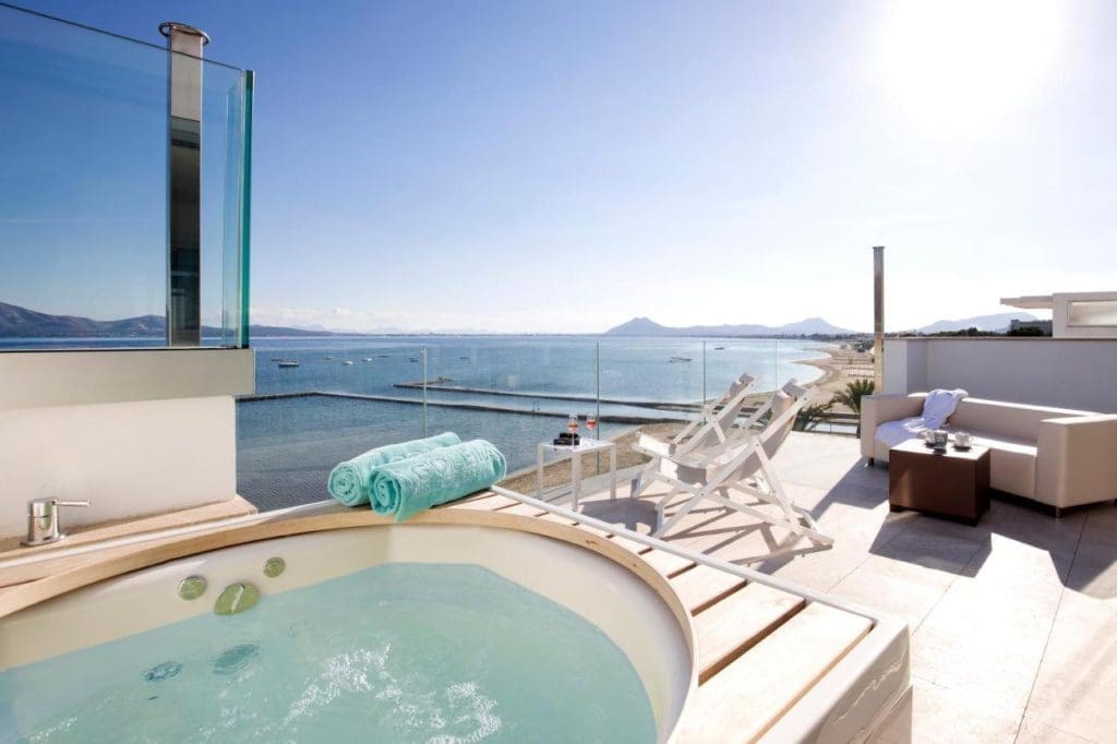 La Goleta Hotel de Mar Mallorca