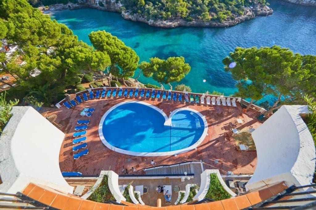 hotel cala ferrera mallorca