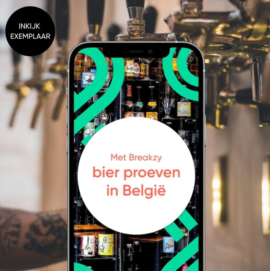 Belgie-reisgids
