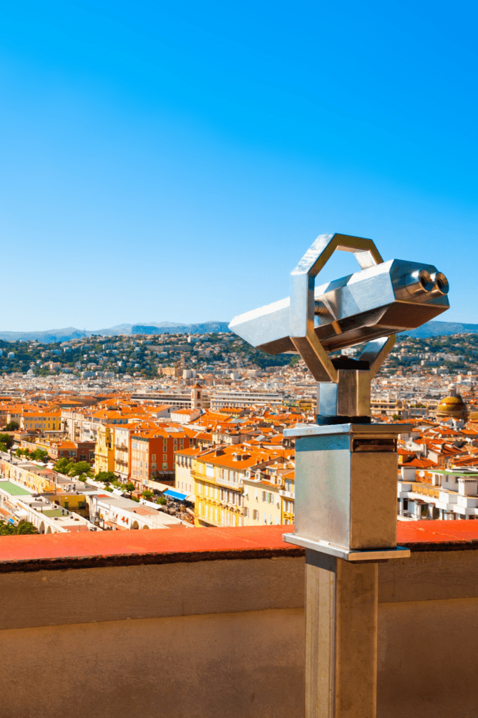 Côte d'Azur