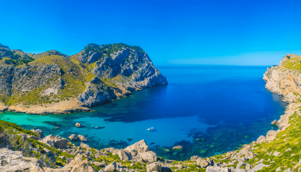 Ontdek het eiland Mallorca
