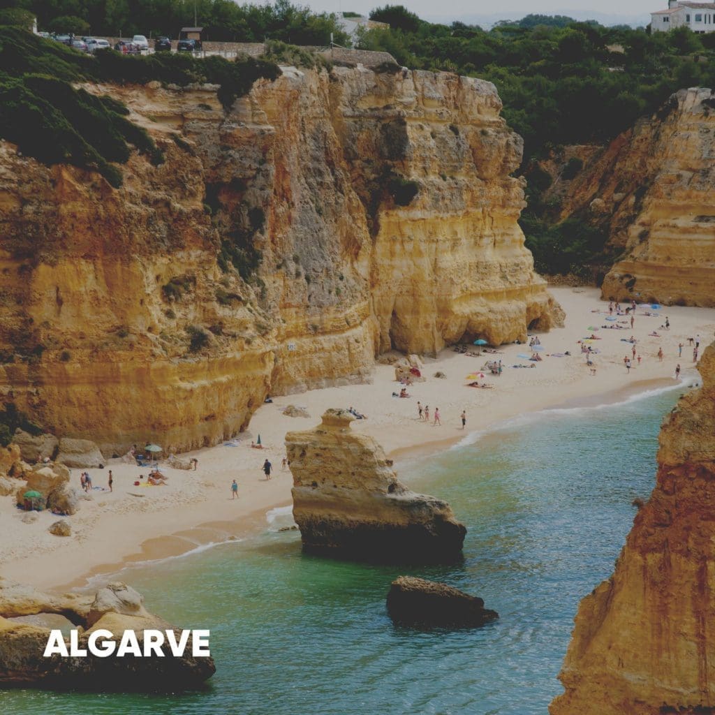 Bijzonder overnachten: Algarve