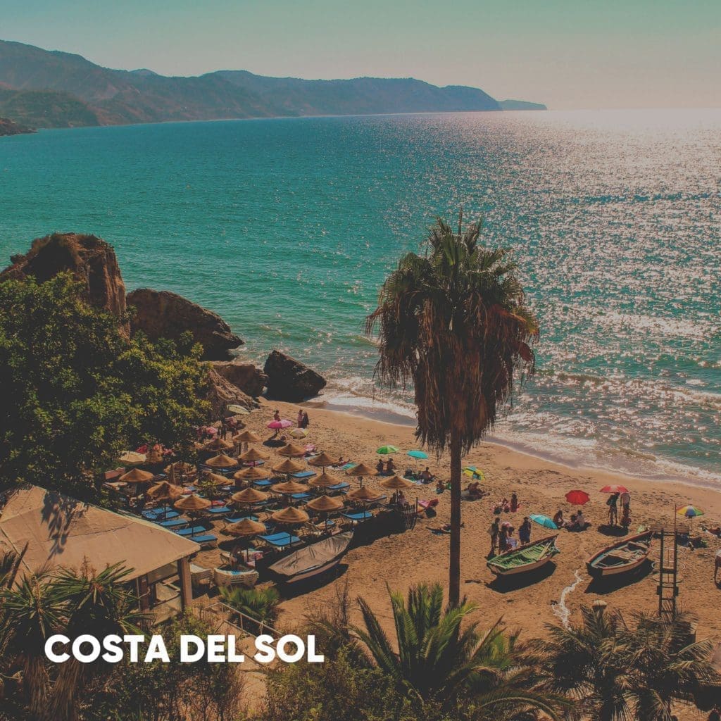 Bijzonder overnachten: Costa del Sol
