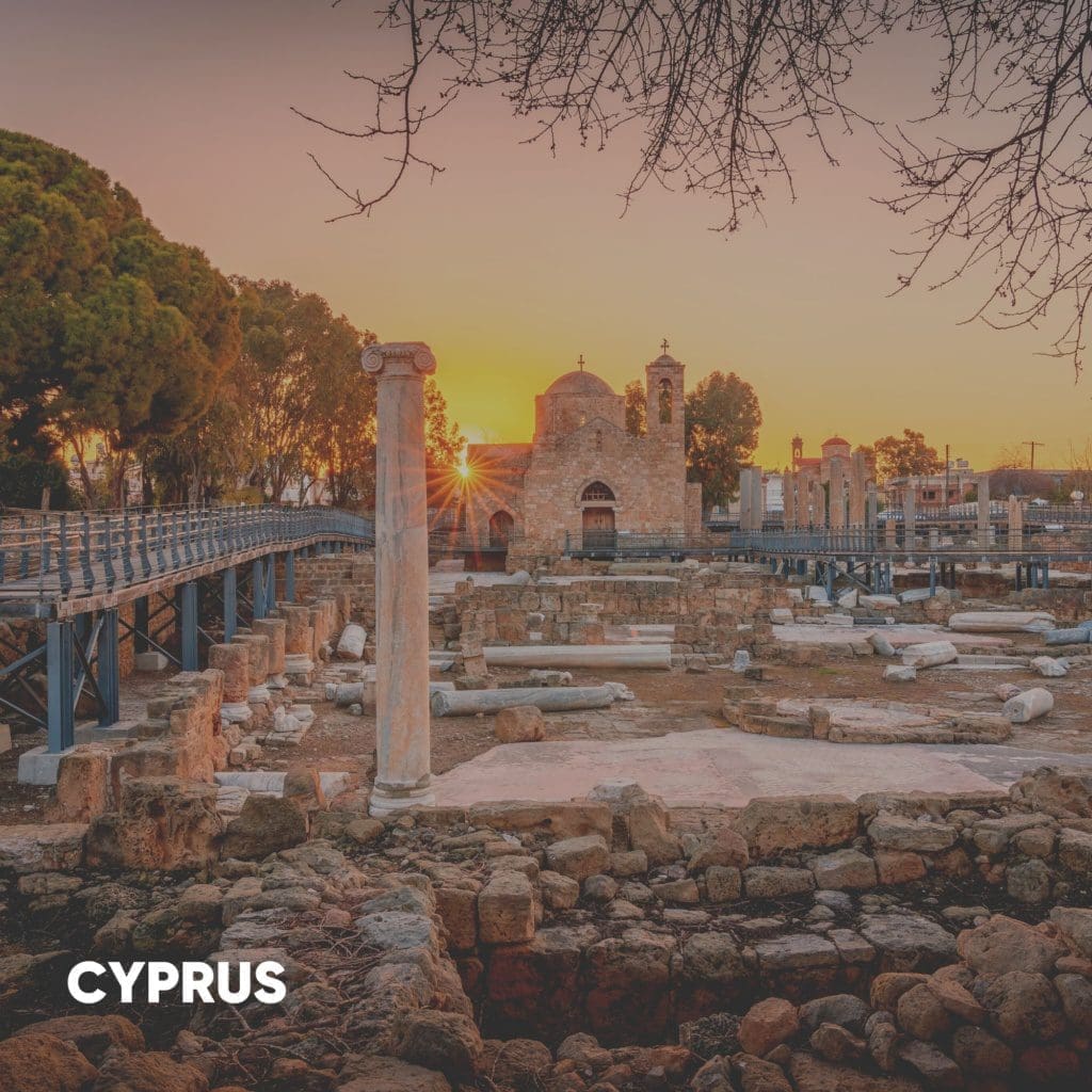 Bijzonder overnachten: Cyprus