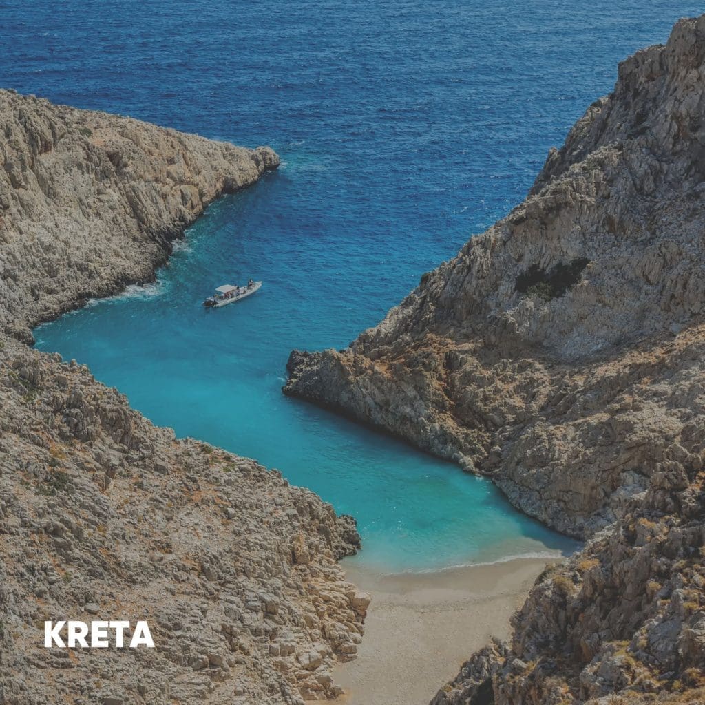 Bijzonder overnachten: Kreta
