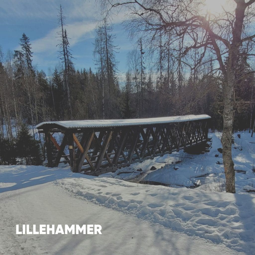 Bijzonder overnachten: Lillehammer