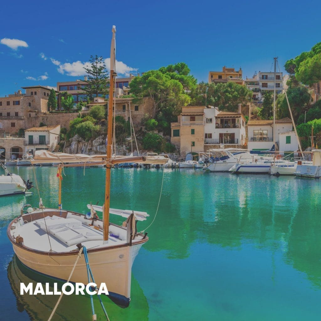 Bijzonder overnachten: Mallorca
