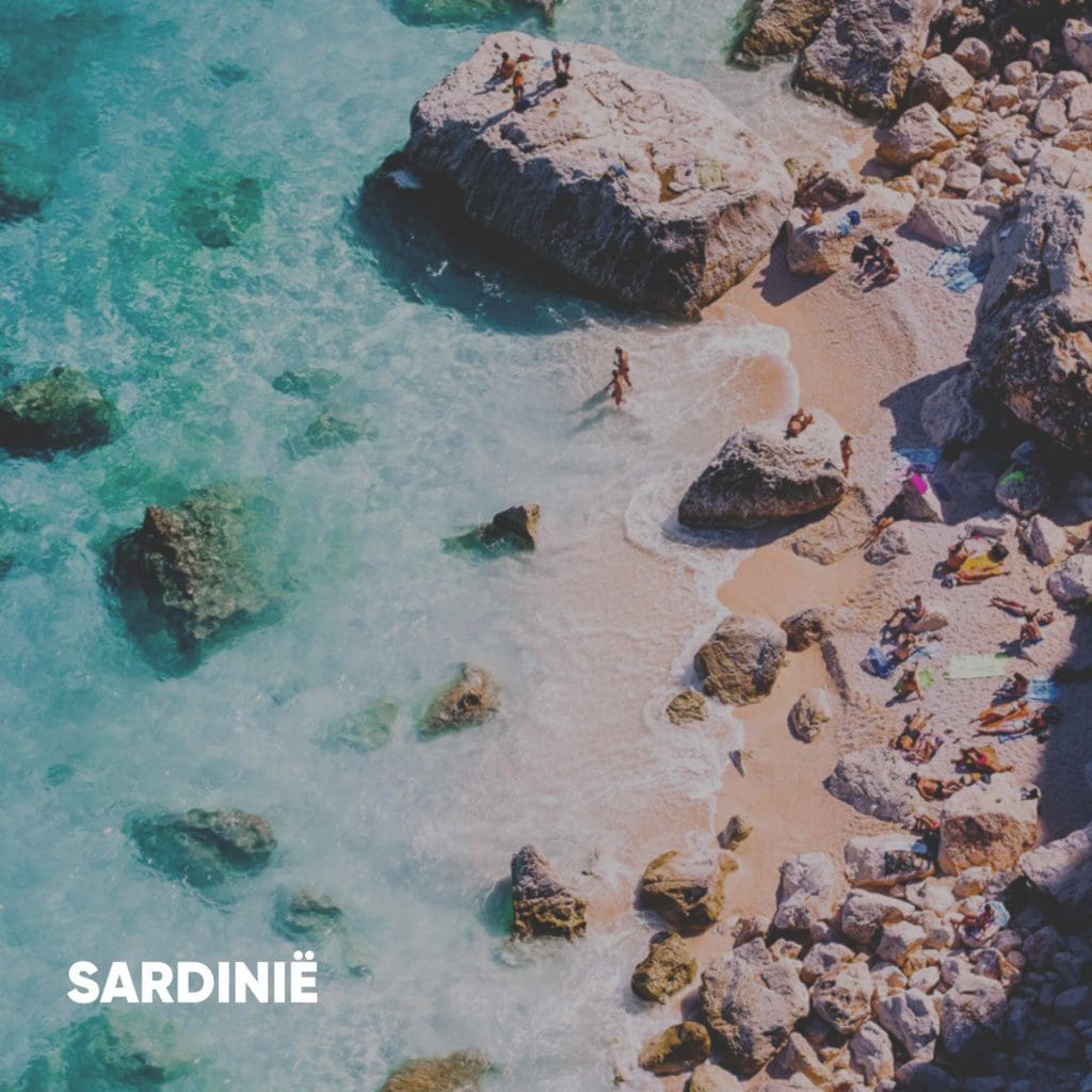 Bijzonder overnachten: Sardinië