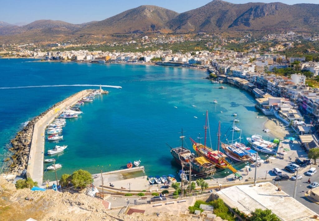 11x mooie plaatsen in Kreta