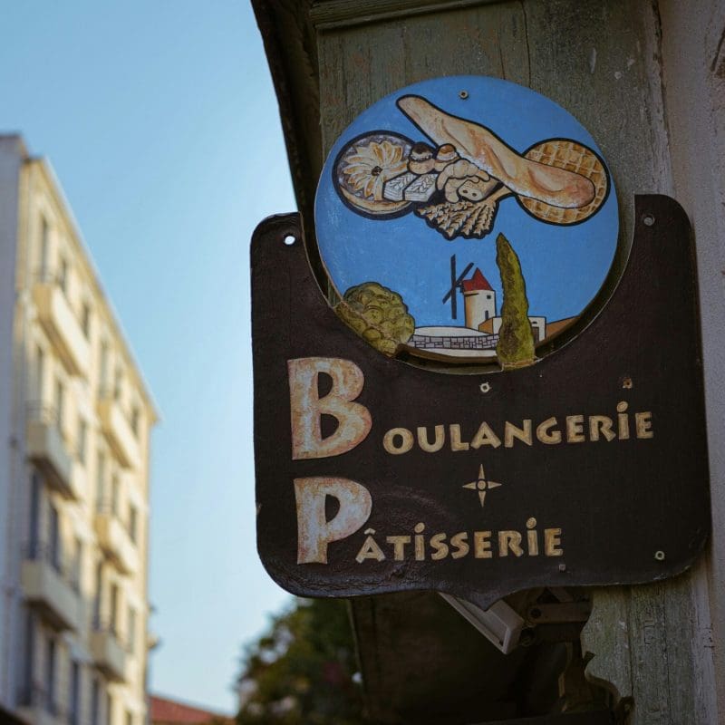 Boulangerie