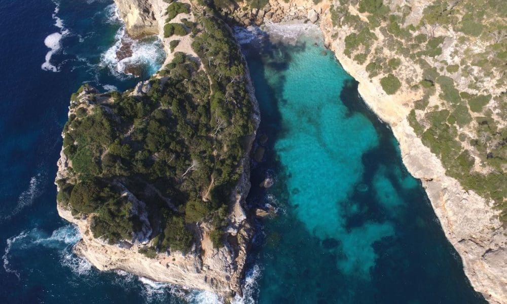 Cala Santanyi Cala Santanyi