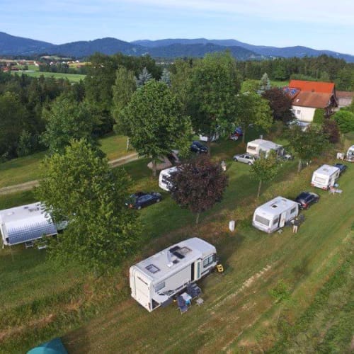 Camping Kapfelberg Camping Kapfelberg