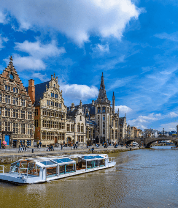Gent Meerdaagse stedentrip in België