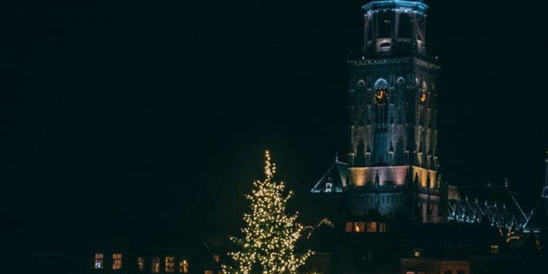 Kerstmarkt Deventer
