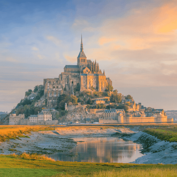 Mont-Saint-Michel