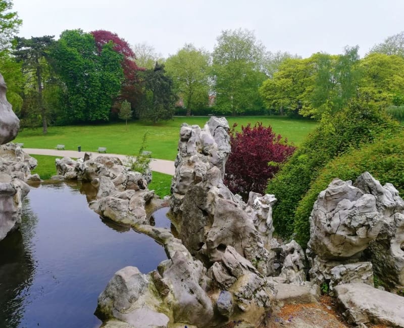 Parc-Barbieux Parc-Barbieux