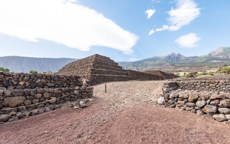 Piramides de Guimar Piramides de Guimar