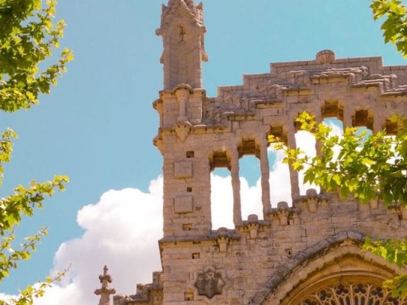 Soller kerk la Seu Soller kerk la Seu