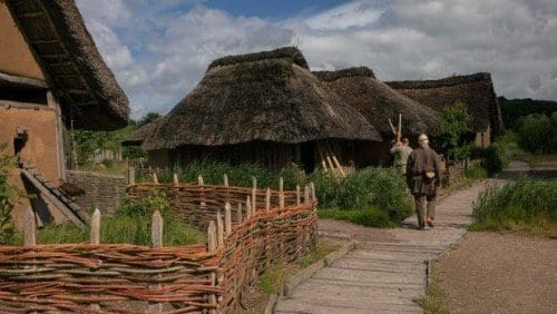 Viking-museum-Haithabu
